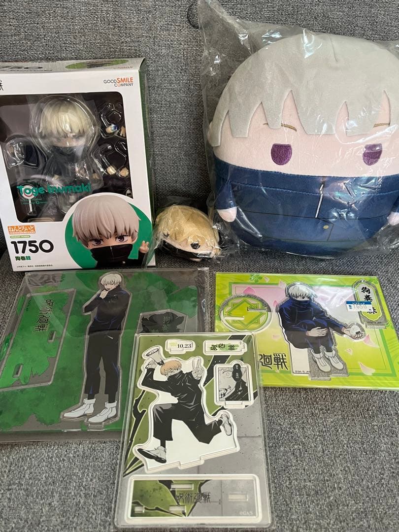 呪術廻戦　狗巻棘　まとめ売り　セット