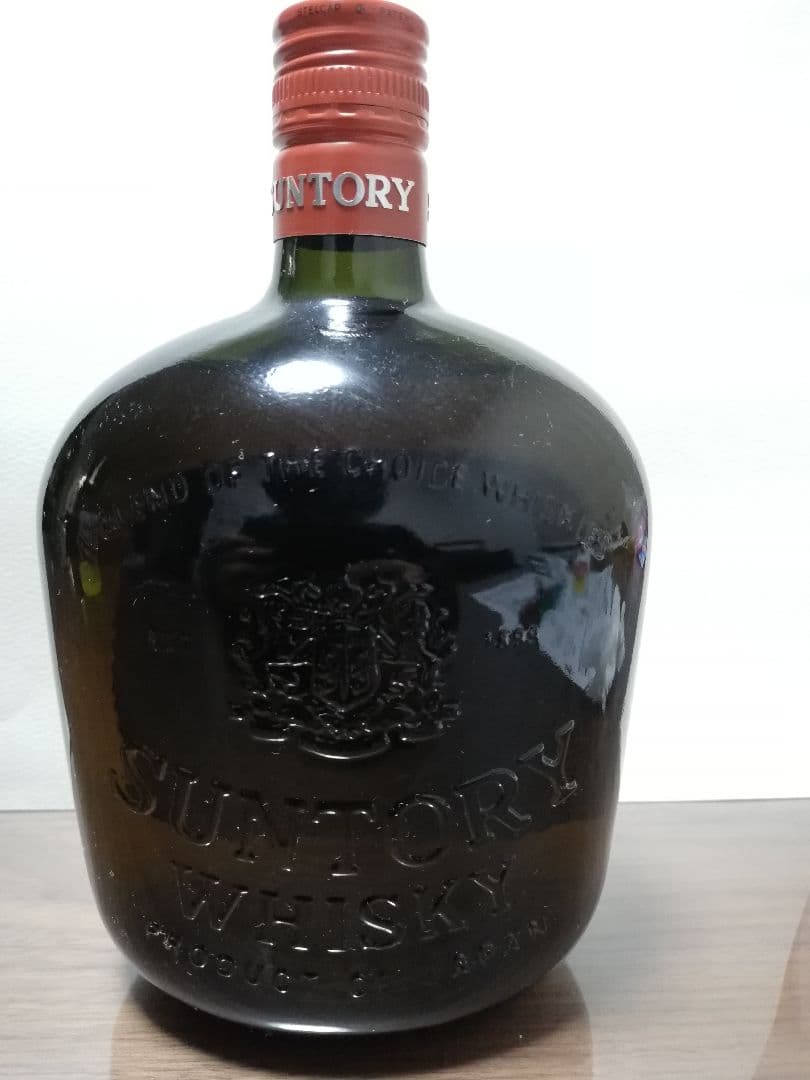 サントリーオ−ルドウイスキ− シルバーラベル