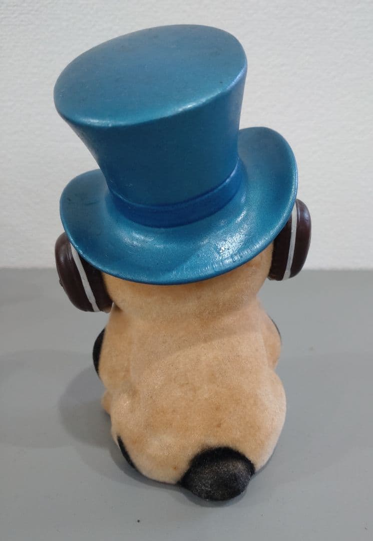 Technics テクニクス ブルドッグ 非売品 5体セット ノベルティ