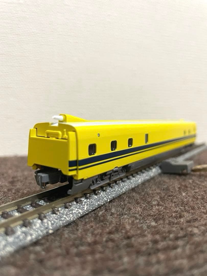 JR923形ドクターイエロー訳あり品　TOMIX。