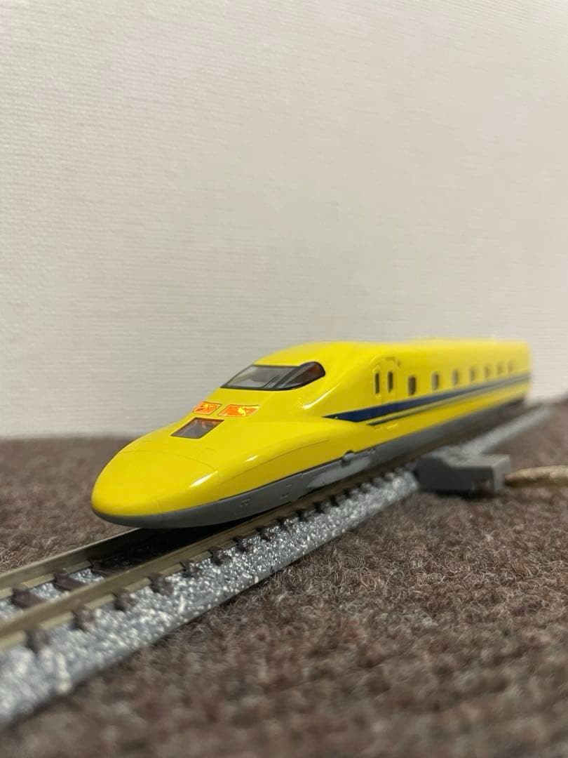 JR923形ドクターイエロー訳あり品　TOMIX。