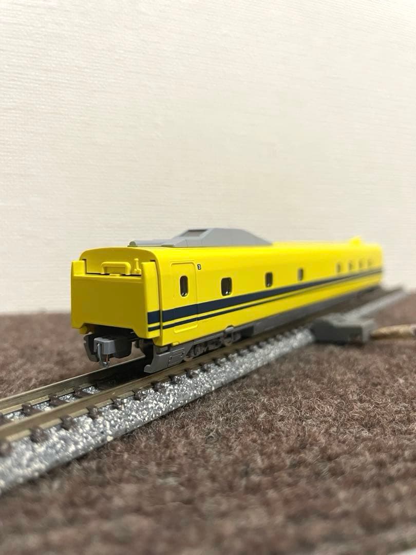 JR923形ドクターイエロー訳あり品　TOMIX。