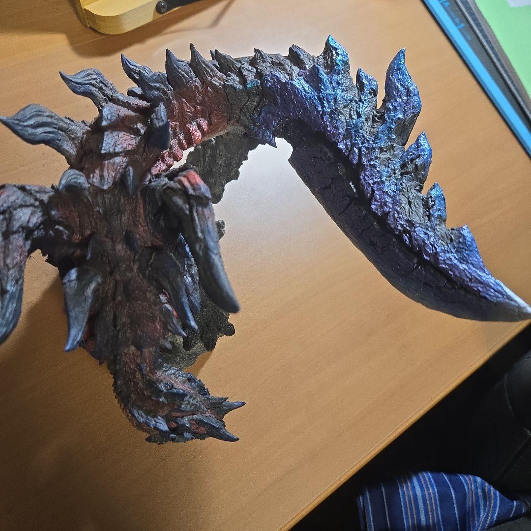 【もんごるまんさん専用】モンスターハンター　ディノバルド　クリエイターズモデル