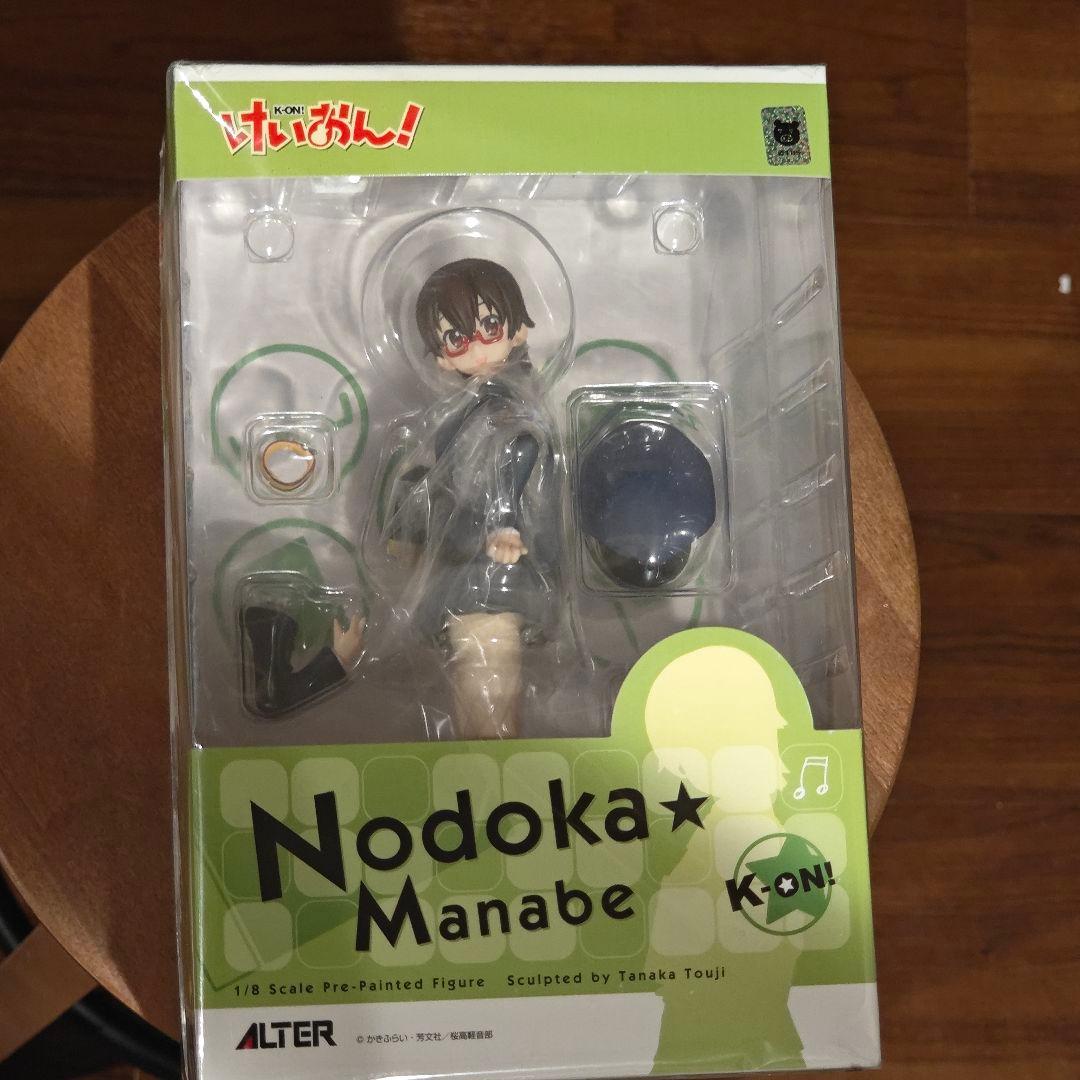 【中古品】ALTER アルター けいおん！ フィギュア 7体セット