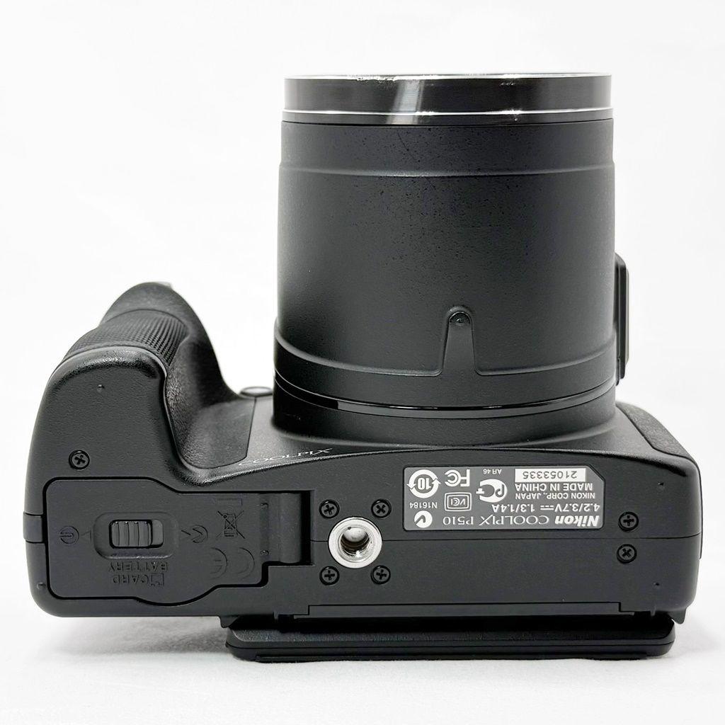 ニコン COOLPIX P510 ブラック コンデジ カメラ 中古 #1