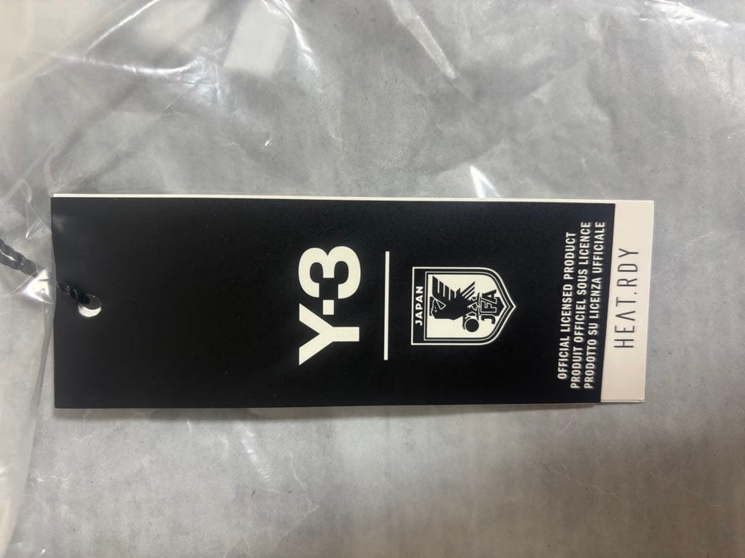 【W杯出場セール】アディダス Y-3 2024 日本代表 ユニフォーム L