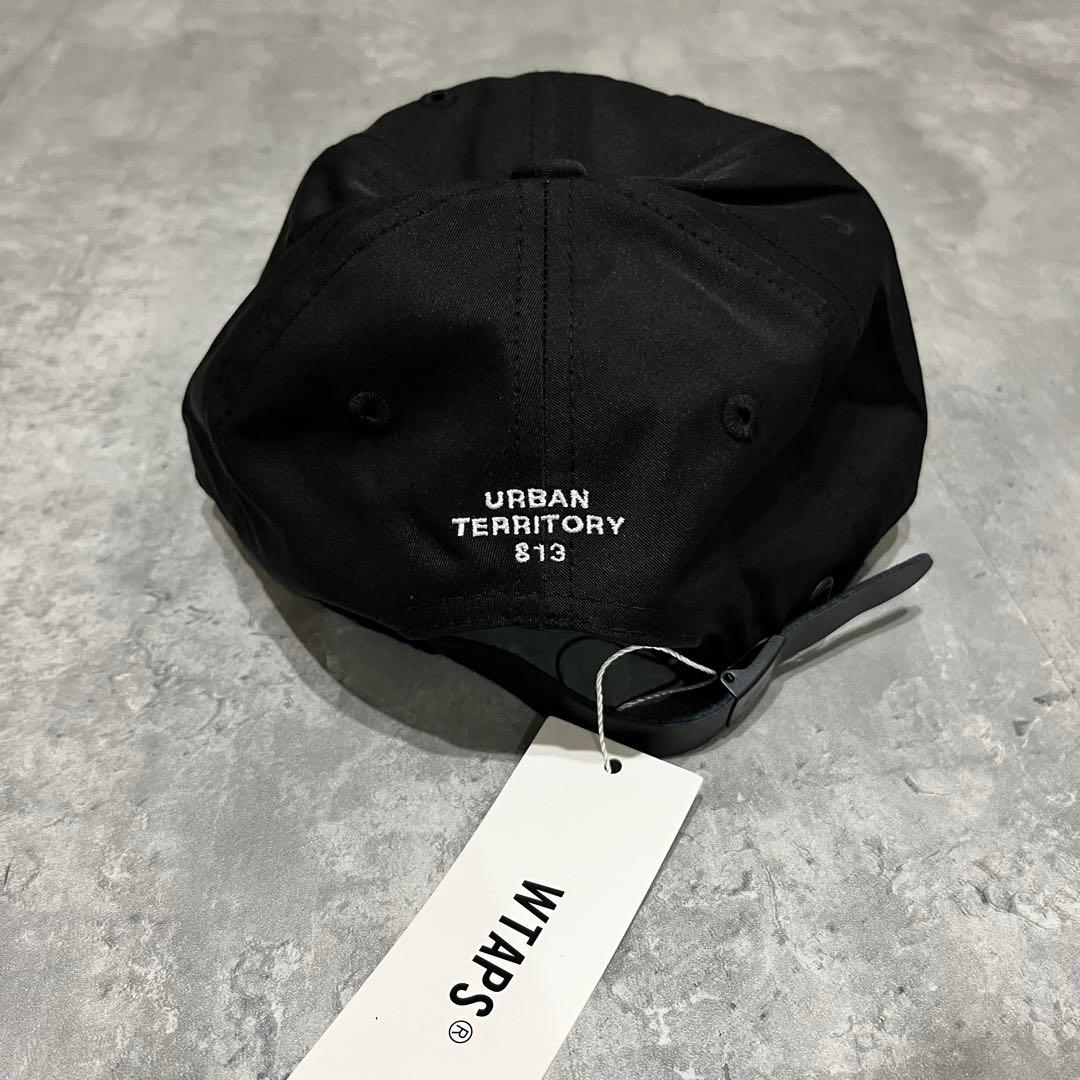 G14　ダブルタップス WTAPS WTVUA T-6M 01 CAP