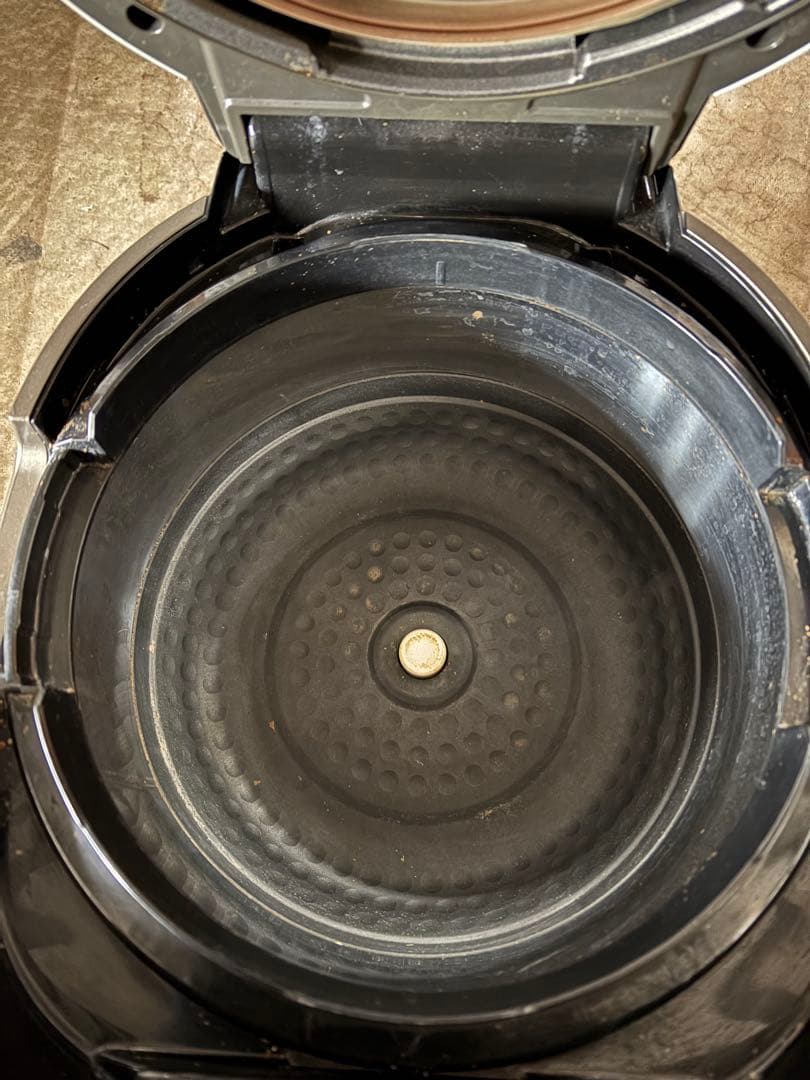 炊飯器　cuckoo スマートIH CHST1005F