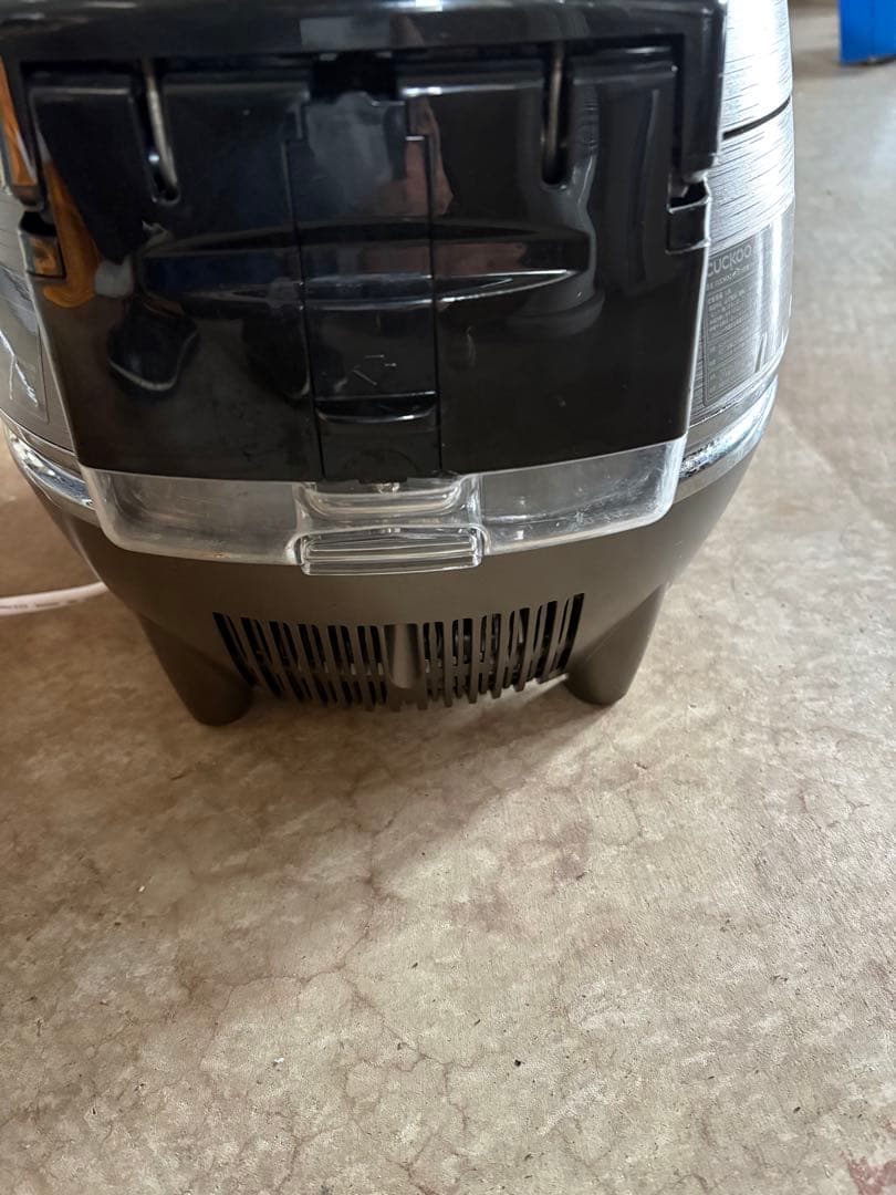 炊飯器　cuckoo スマートIH CHST1005F