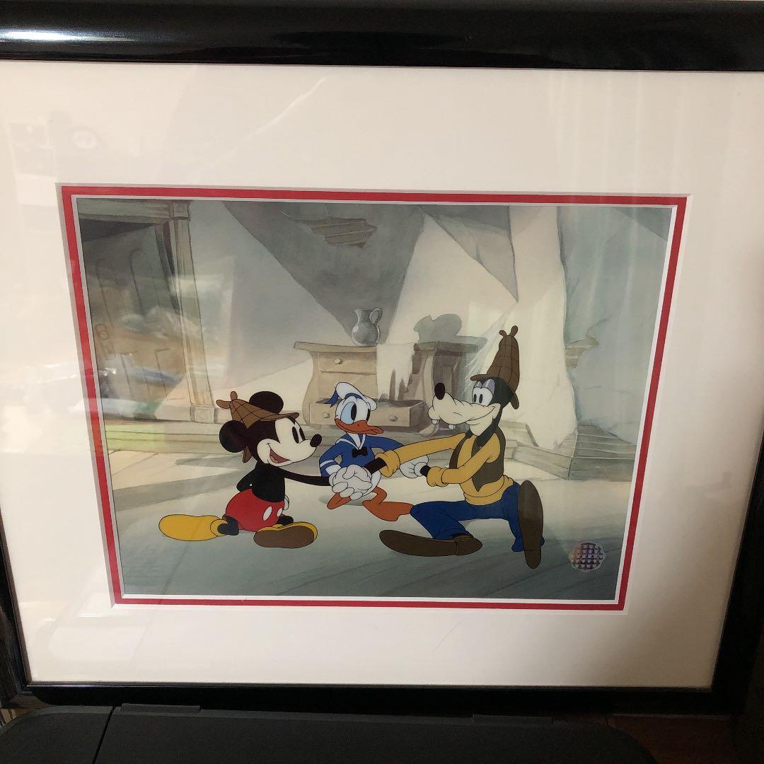 ディズニー　Ghouls Rush In