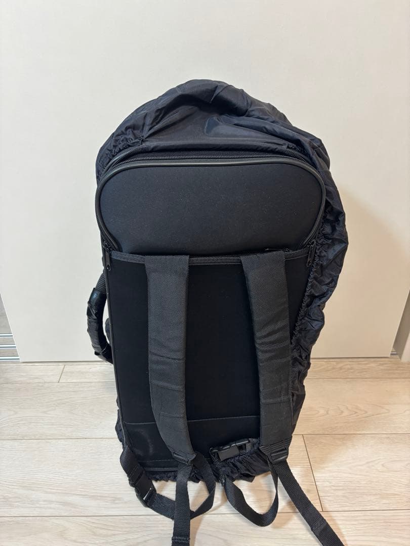 値下げ　Bam トランペット　ダブルケース ブラック