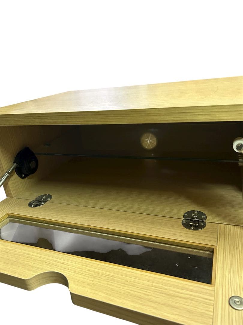 ニトリ ローボード テレビ台 ★美品 幅120cm×奥35cm×高38cm