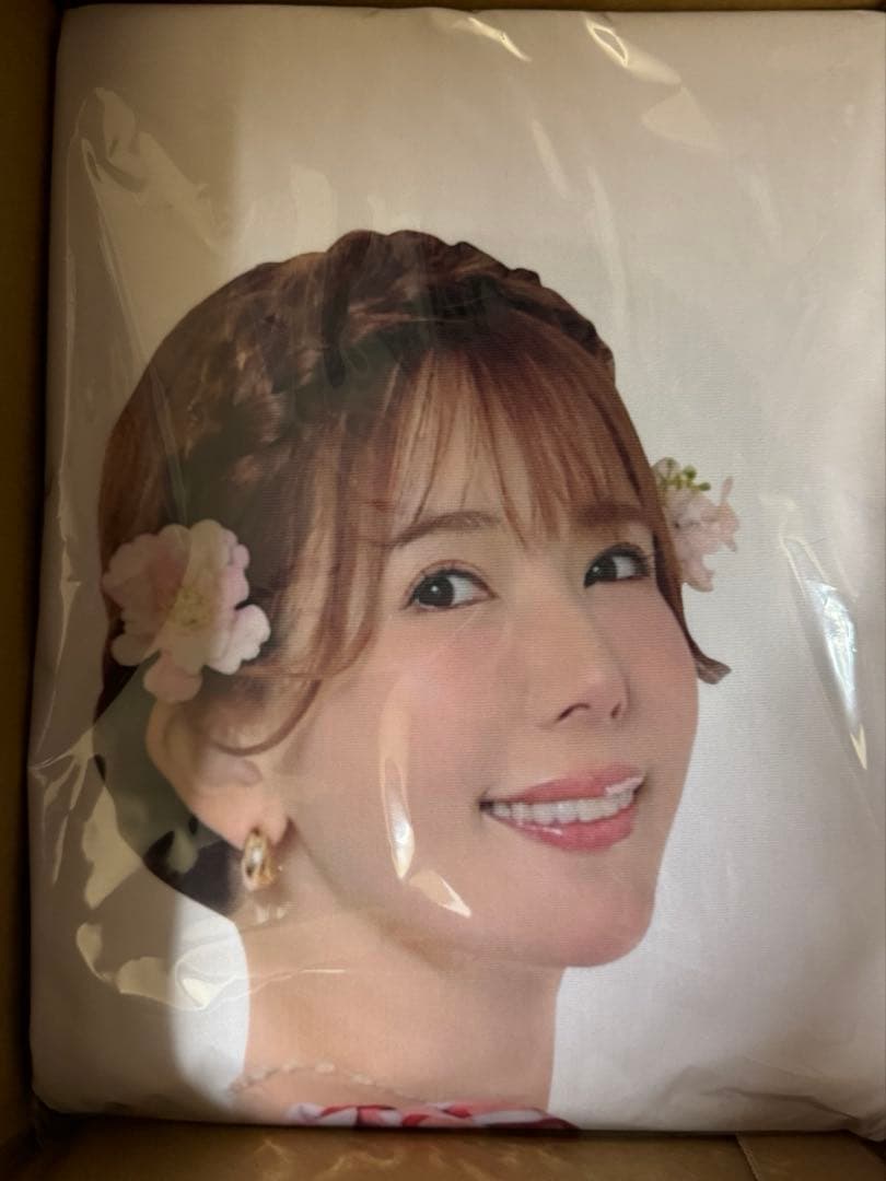 波多野結衣　抱き枕カバー