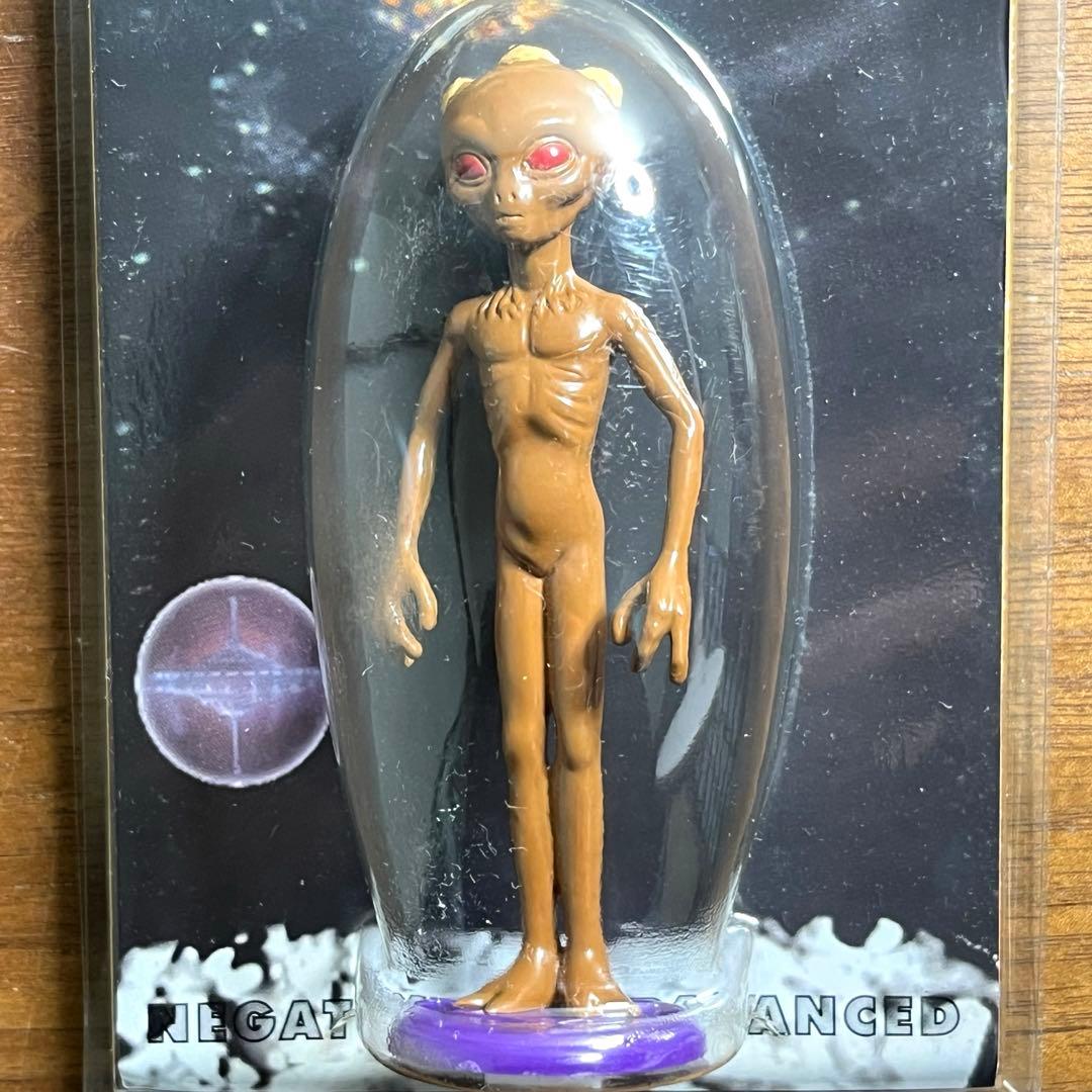 リアルエイリアンコレクション　 NO.60 REPTILIAN 新品未使用