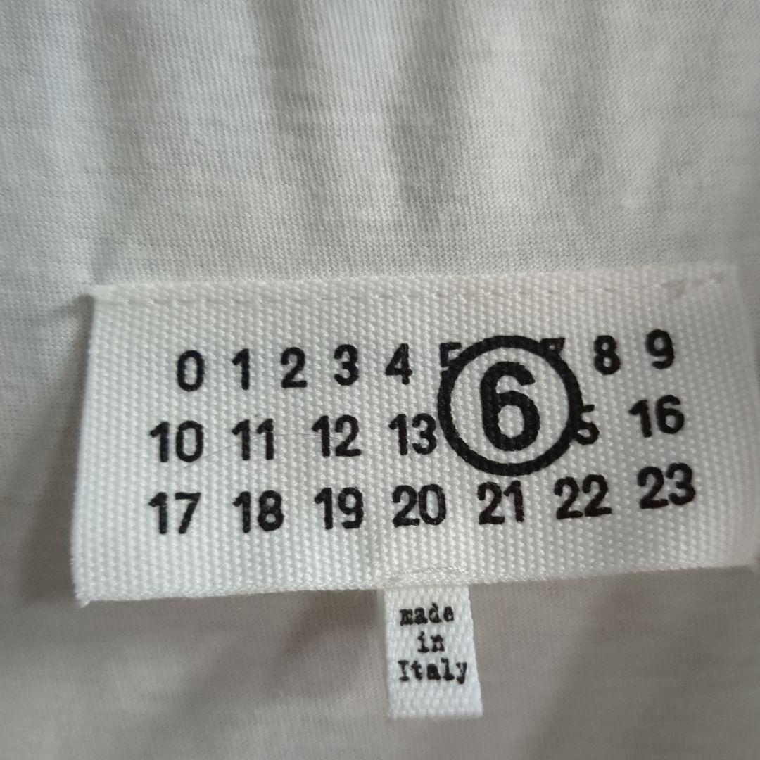 トップス MM6 Maison Margiela T-Shirt