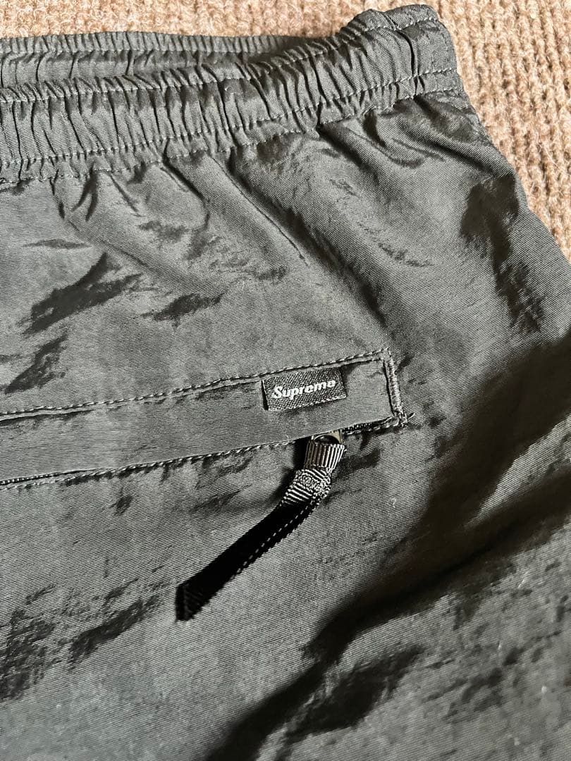 水着・ラッシュガード Supreme Logo Applique Water Short 19