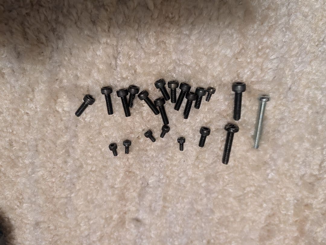 A.T.R.D　VSR-ONE レバーアクションキット V-Cheste