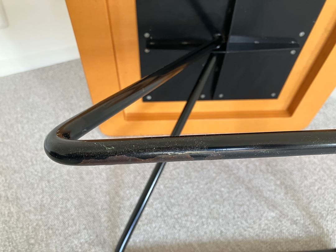 マイスター MEISTER コーヒーテーブル メラミントップ ミッドセンチュリ－