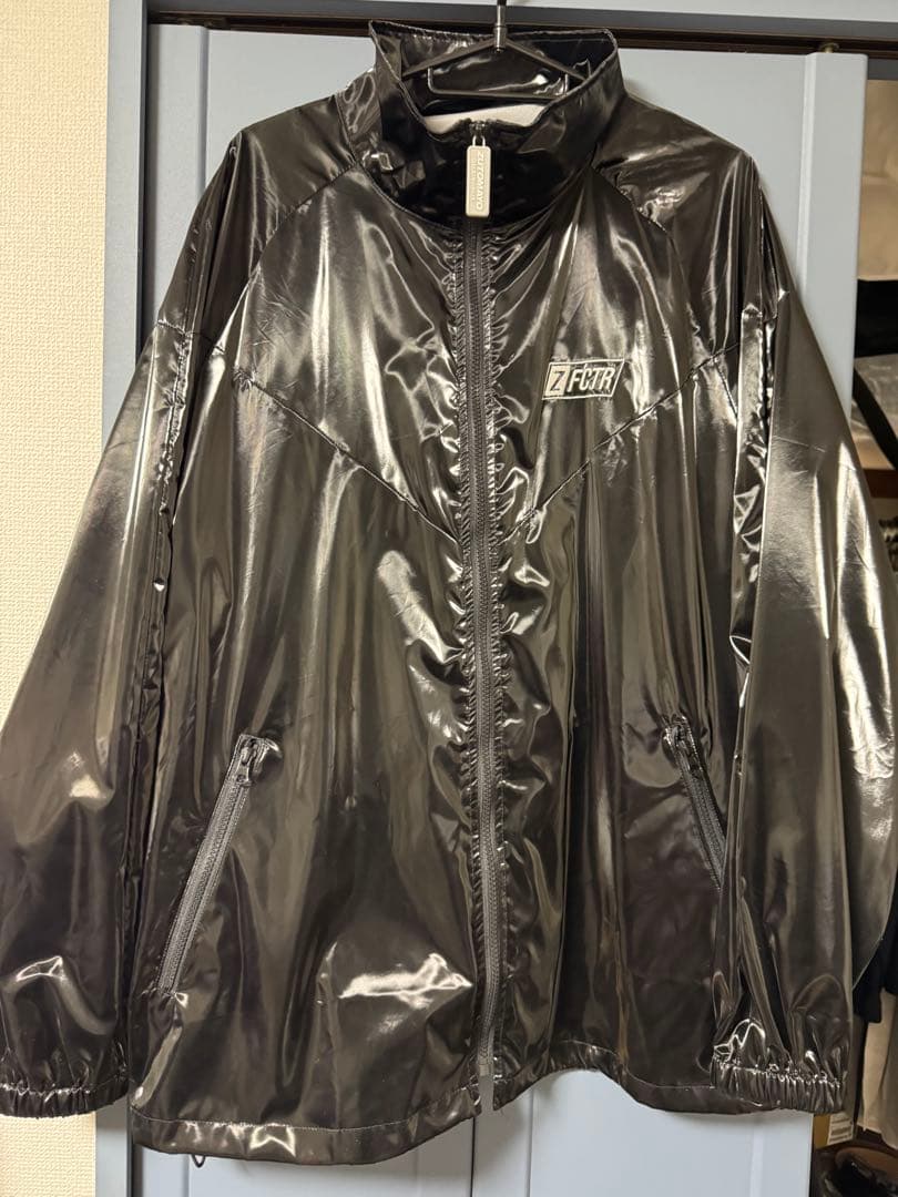 ずっと真夜中でいいのに。 FCTR Glossy Black Jacket