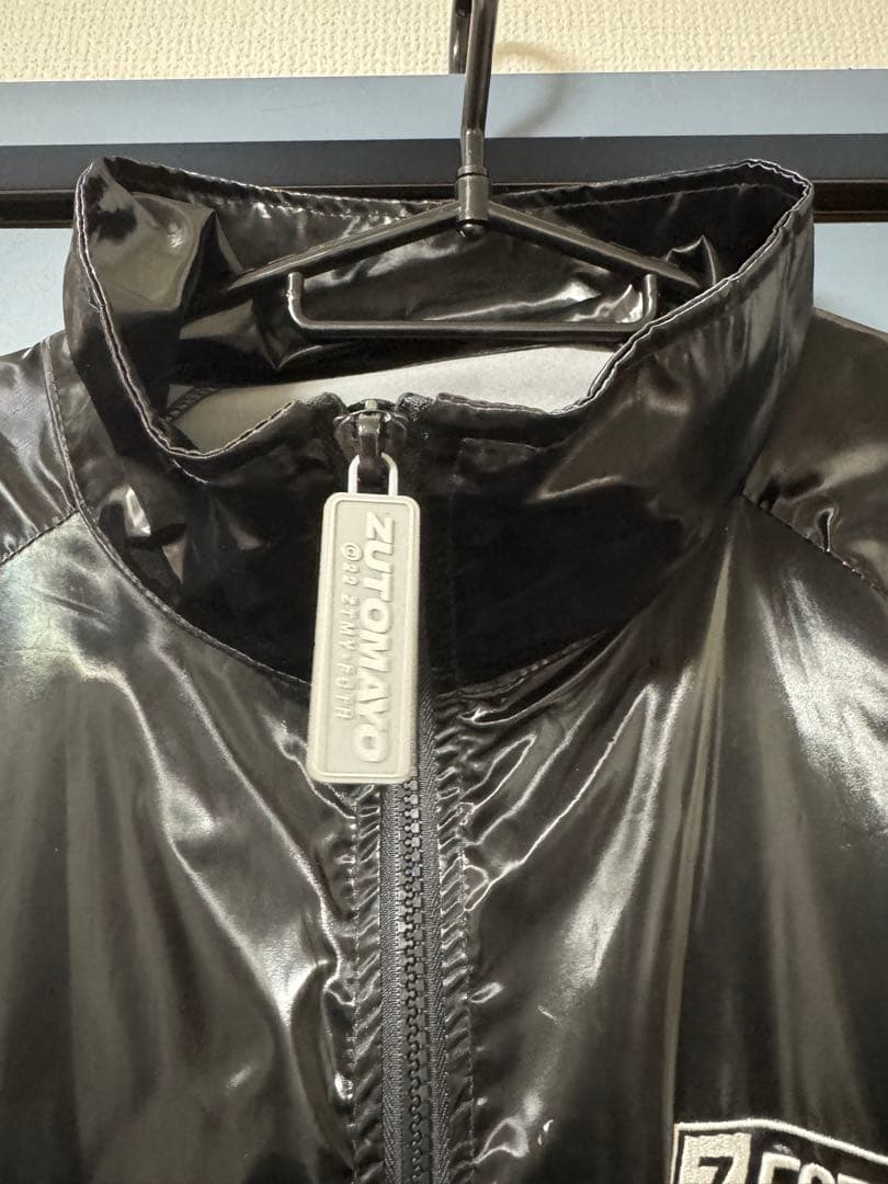 ずっと真夜中でいいのに。 FCTR Glossy Black Jacket