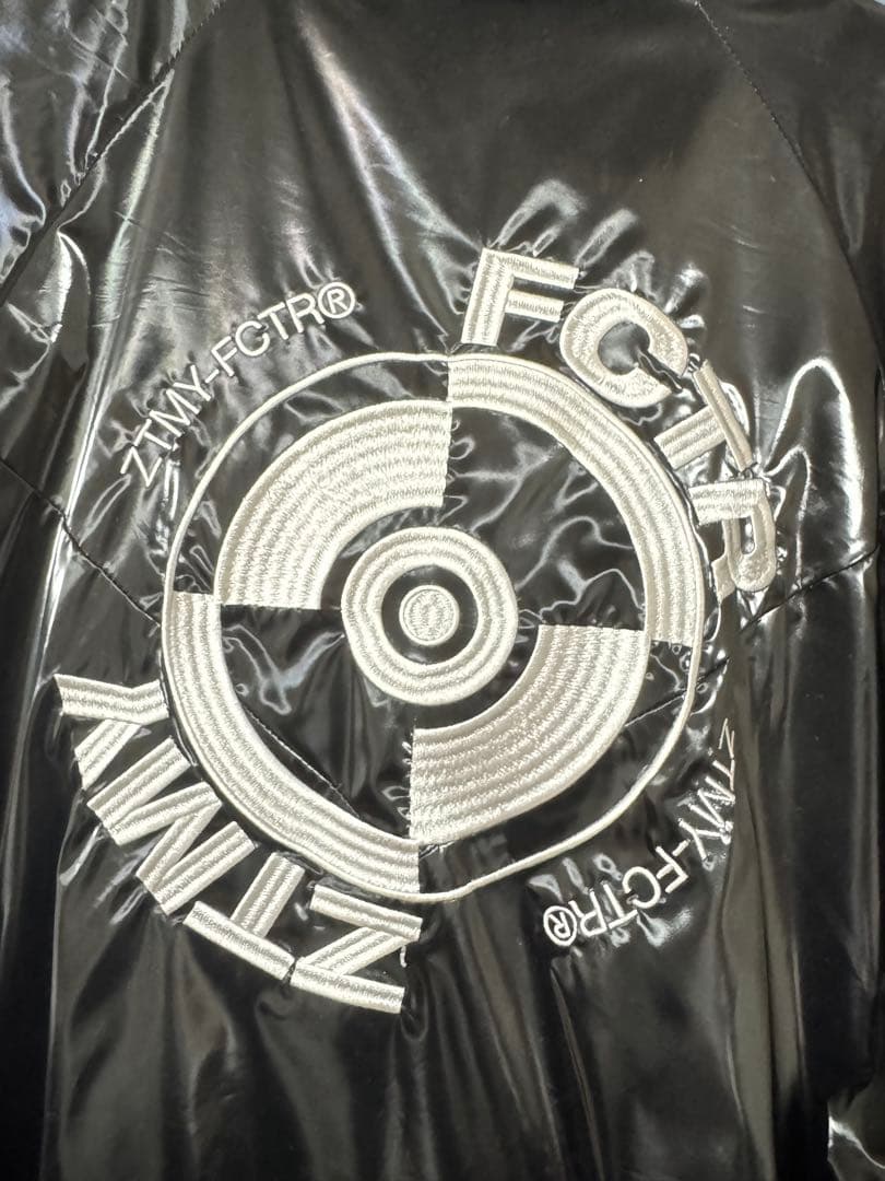 ずっと真夜中でいいのに。 FCTR Glossy Black Jacket