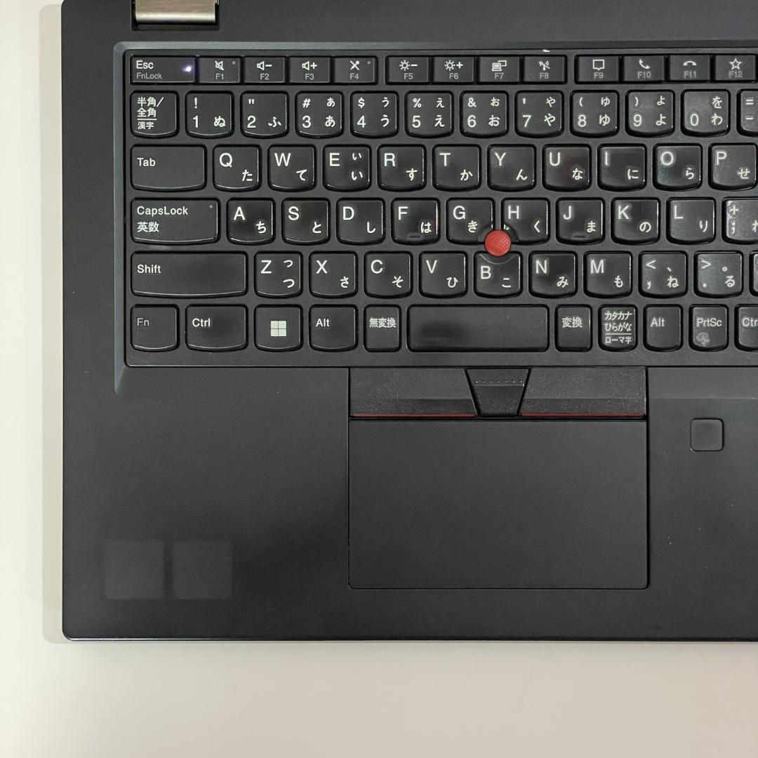 第11世代i5 ThinkPad L13 Gen2 ノートPC SSD 16GB