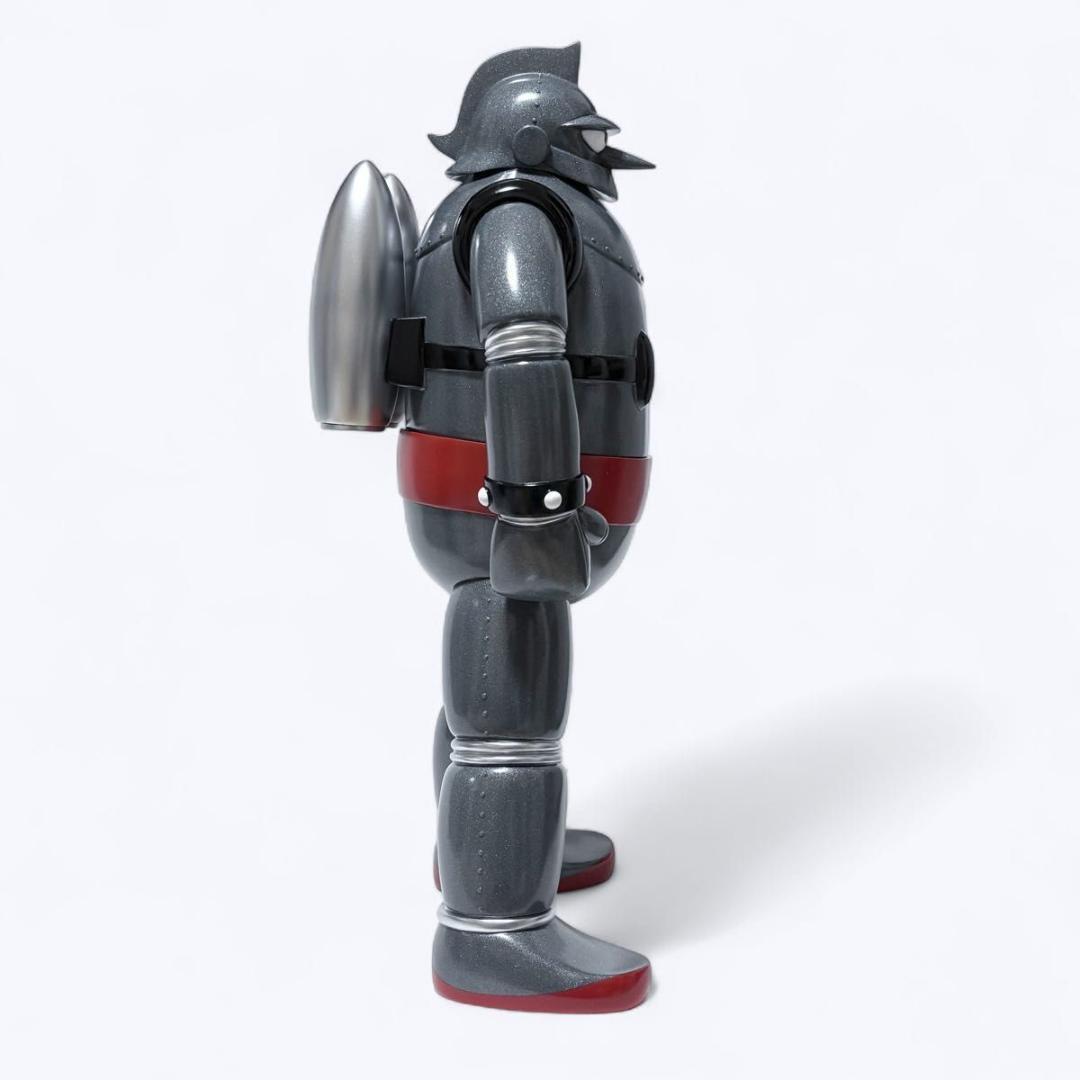 希少 鉄人28号 ver CHICAGO RED ビックサイズ ソフビ 45cm