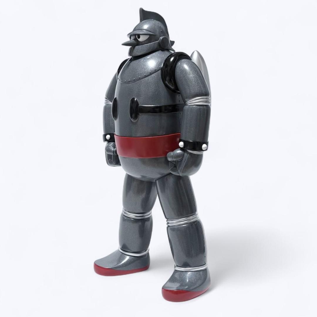 希少 鉄人28号 ver CHICAGO RED ビックサイズ ソフビ 45cm