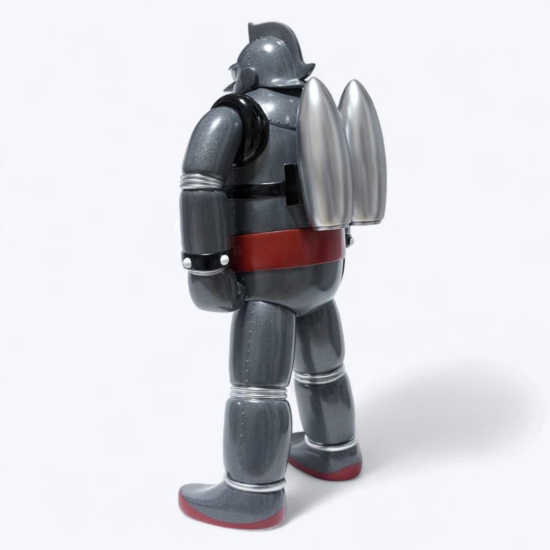 希少 鉄人28号 ver CHICAGO RED ビックサイズ ソフビ 45cm