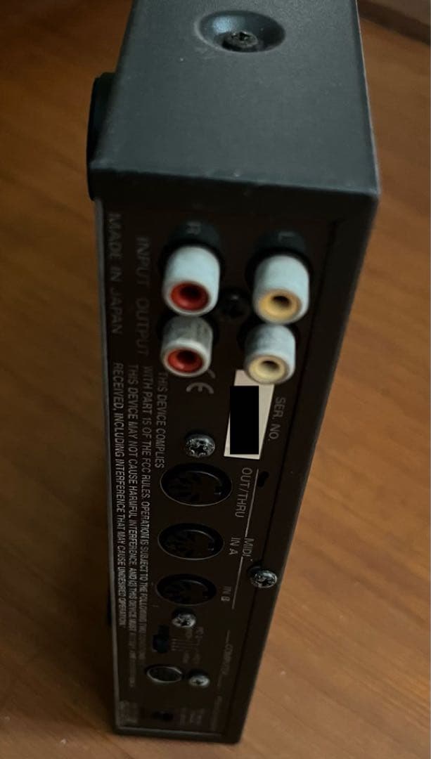 Roland SC-88VL MIDI 音源モジュール Sound Canvas