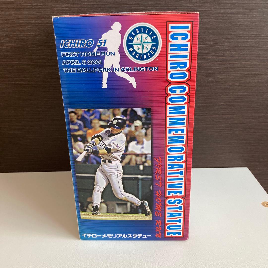 51. ICHIRO イチロー　　　　　　　　　メモリアルスタチュー