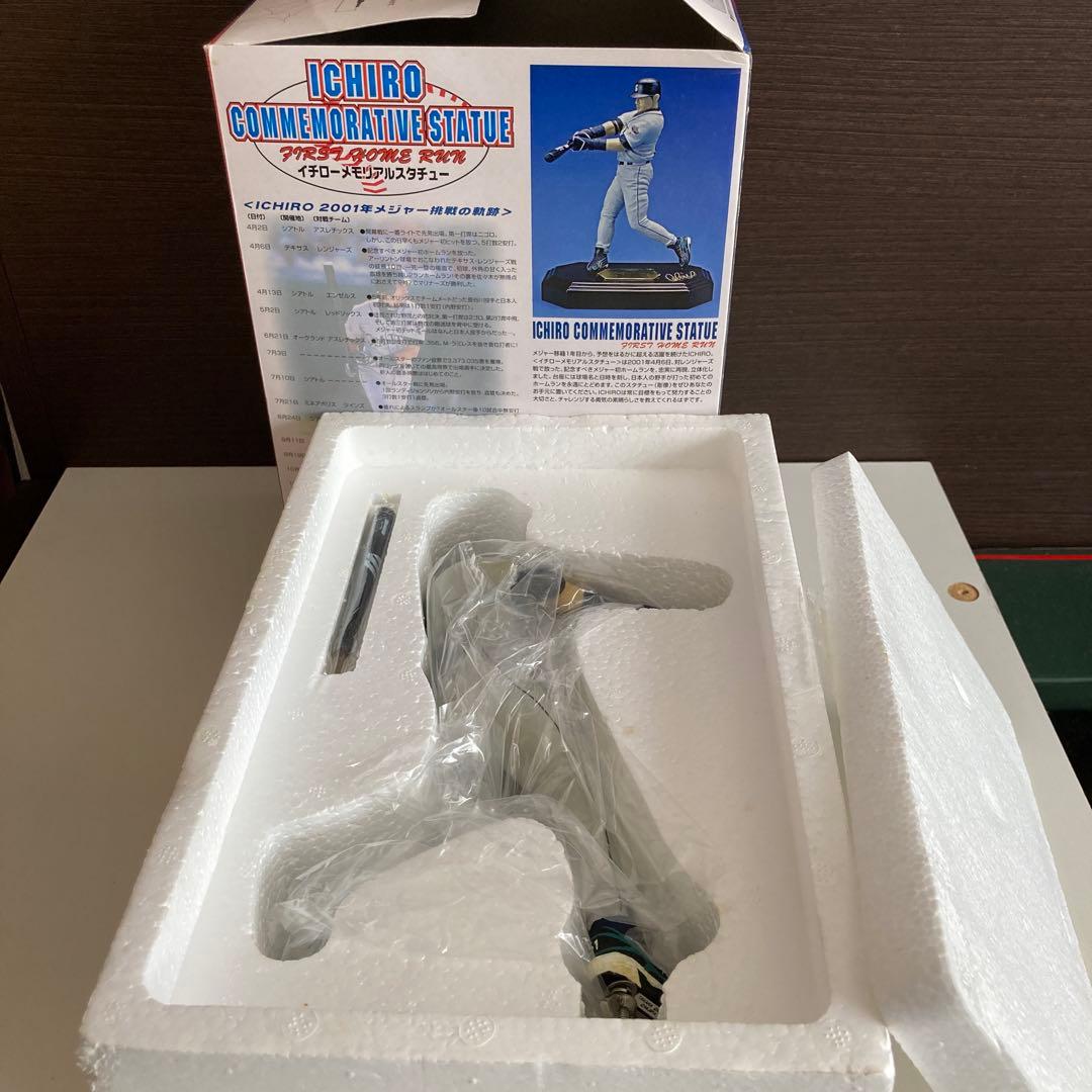 51. ICHIRO イチロー　　　　　　　　　メモリアルスタチュー