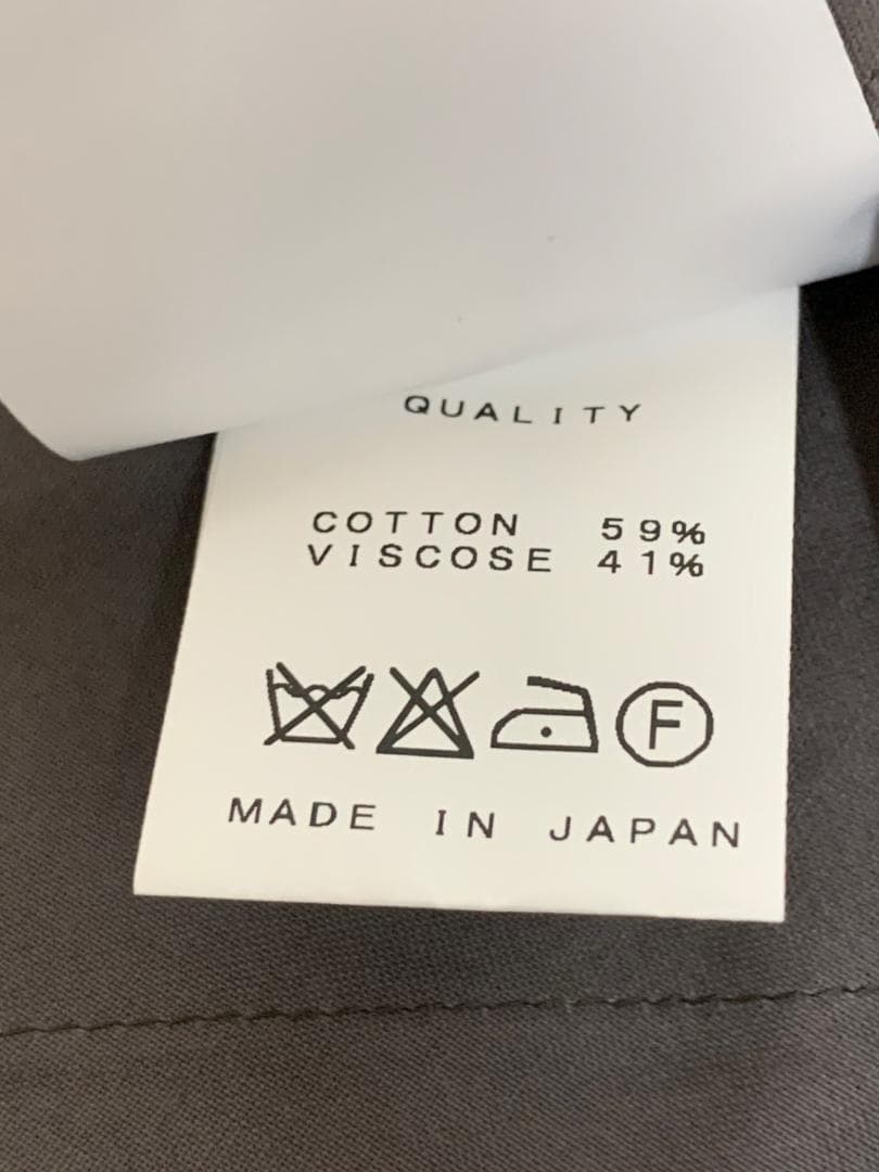 [JULIUS] 16SS サルエルショーツ ショートパンツ 2 日本製