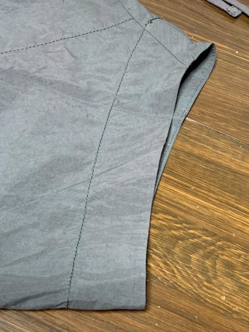 [JULIUS] 16SS サルエルショーツ ショートパンツ 2 日本製