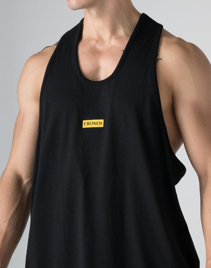 CRONOS BOXLOGO STRINGER KHA L 新品未開封