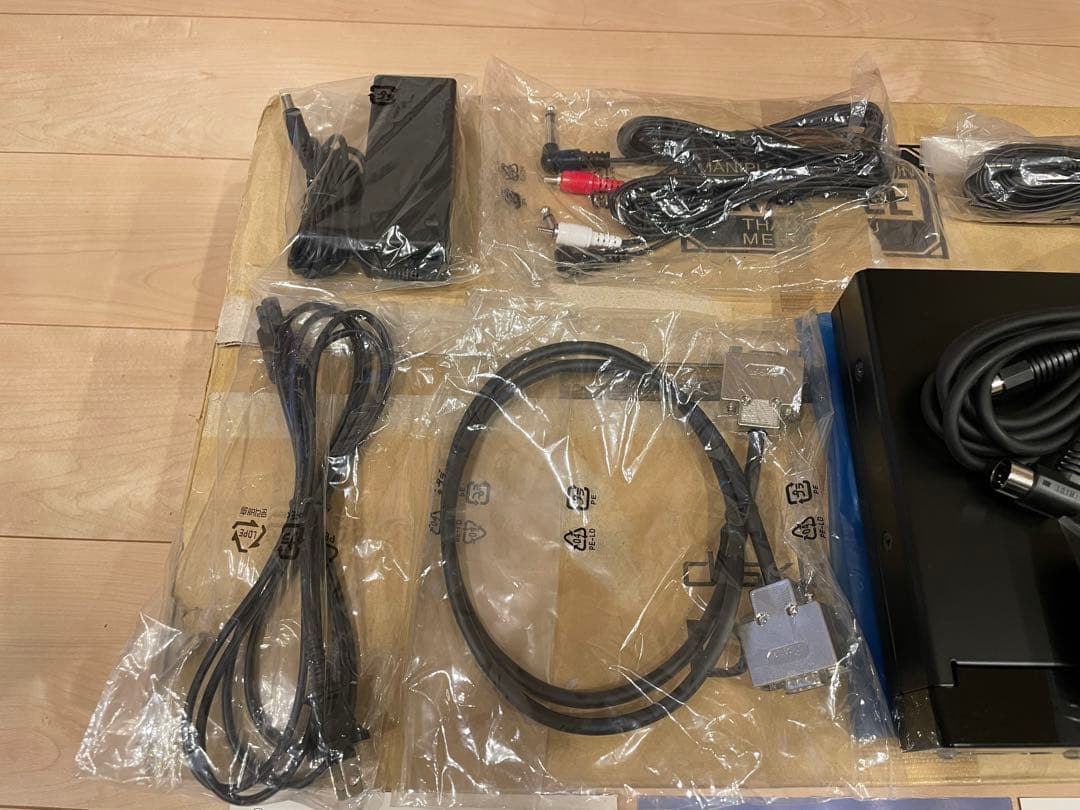 【超希少】YAMAHA DKC-850 ディスクラビアコントロールユニット