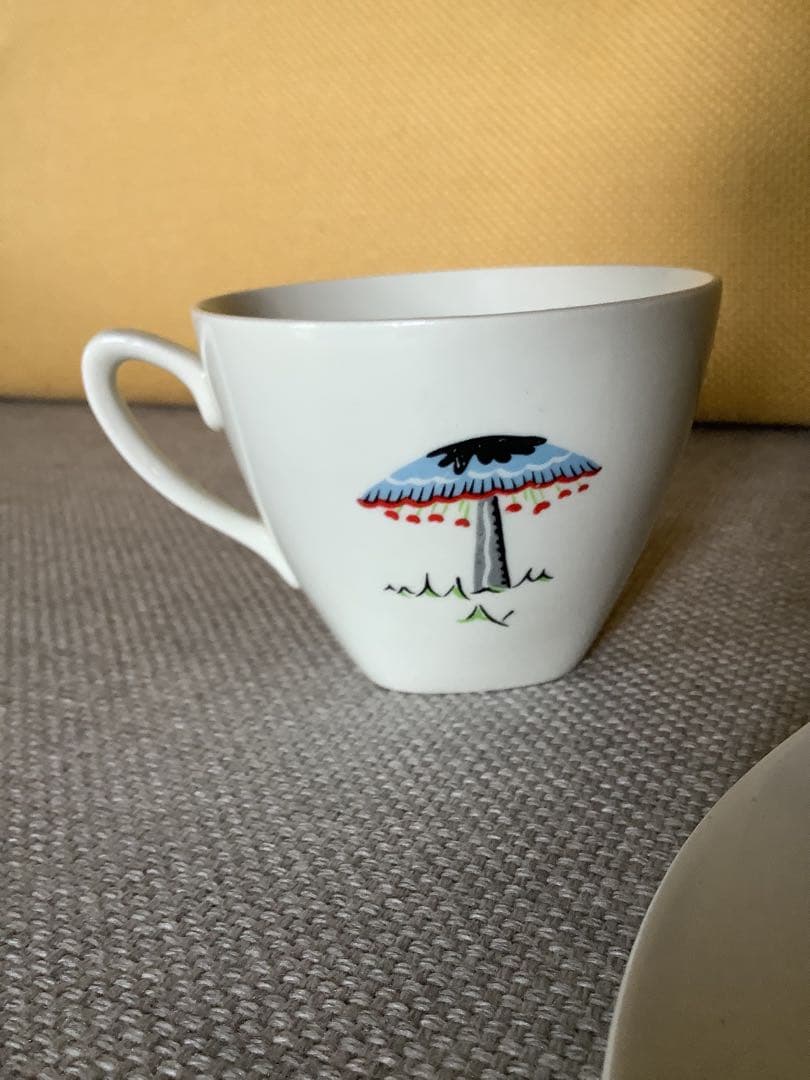 Midwinter ミッドウィンター　Toadstools 毒キノコ　トリオ