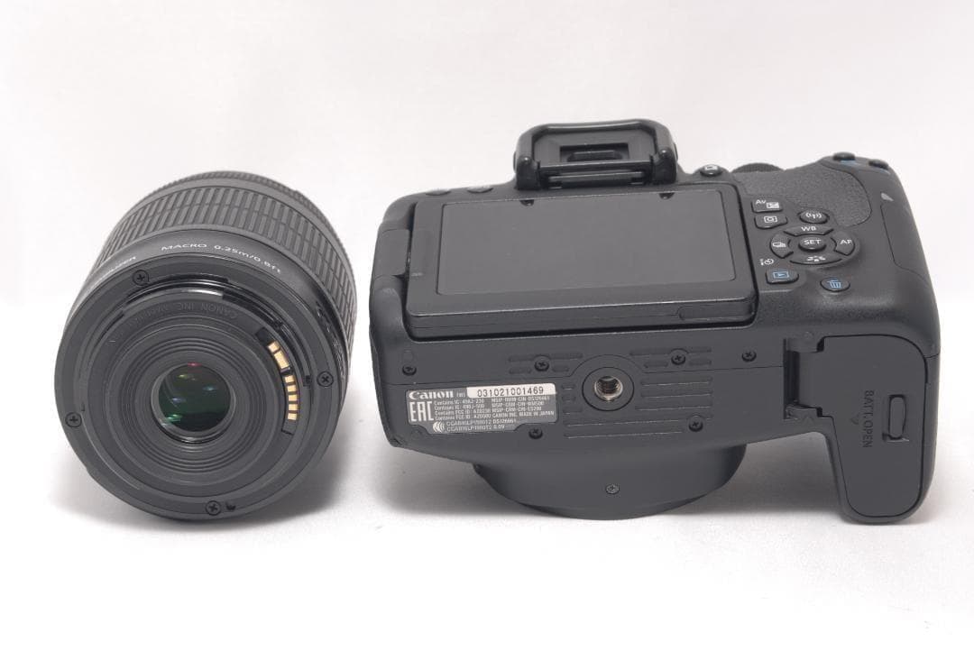 ⭐️スマホ転送OK⭐️Canon Kiss X9i キャノン　デジタル一眼