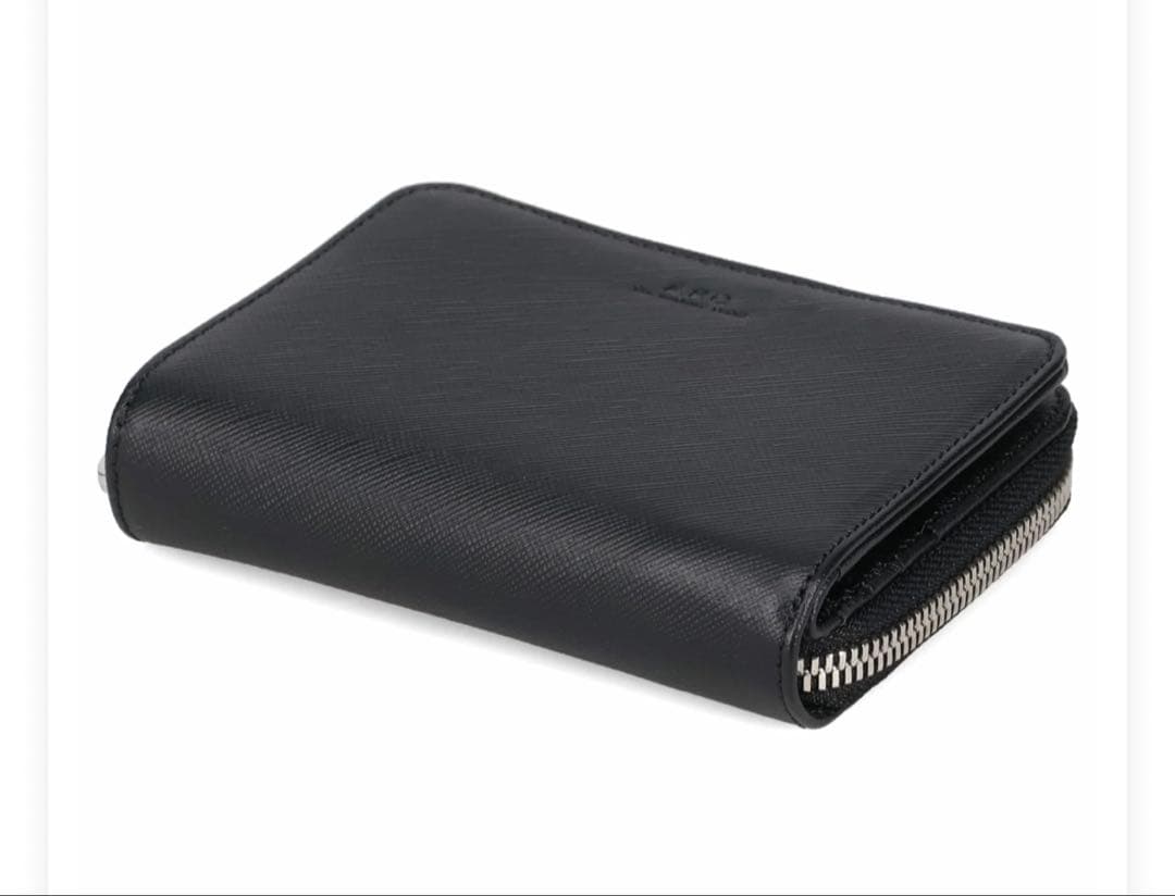A.P.C. 財布 EMMANUELZIPWALLET PXBJQ-H63087