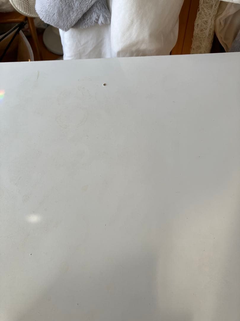 IKEA ノールデン NORDEN シンプルホワイトダイニングテーブル