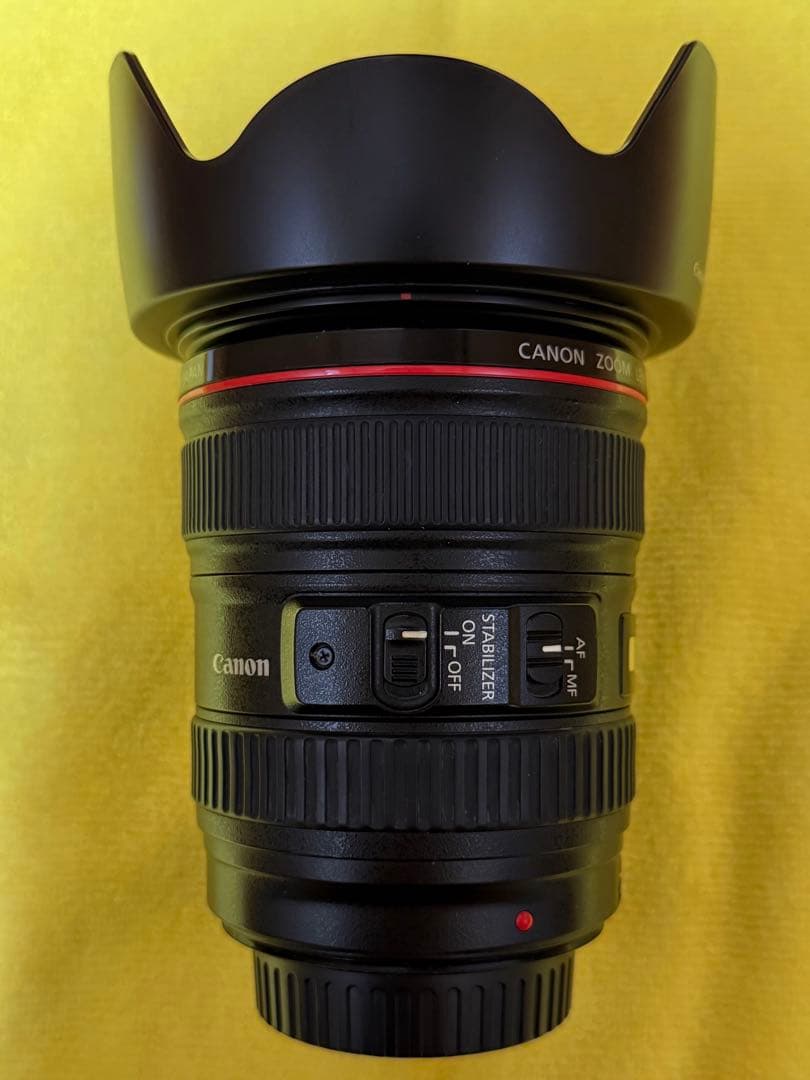 l*s様 Canon EF 24-105mm f/4L IS USM 未チェック