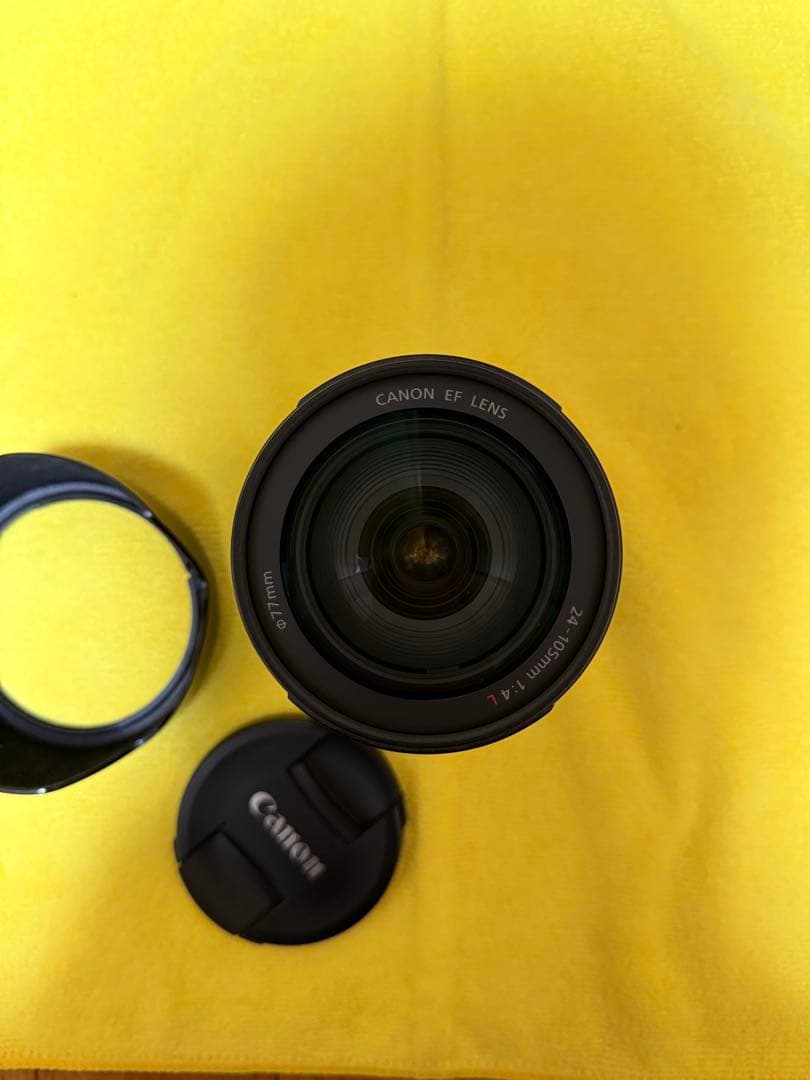 l*s様 Canon EF 24-105mm f/4L IS USM 未チェック