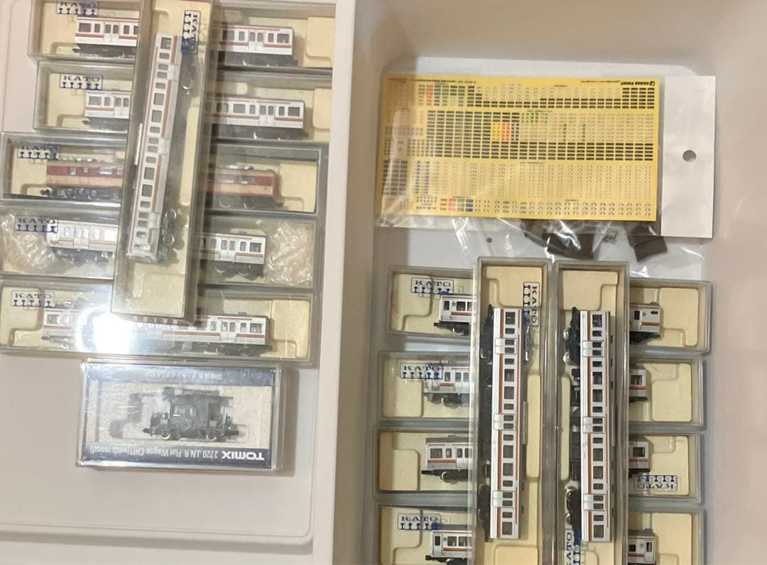 KATO TOMIX など　Nゲージ　まとめ売り