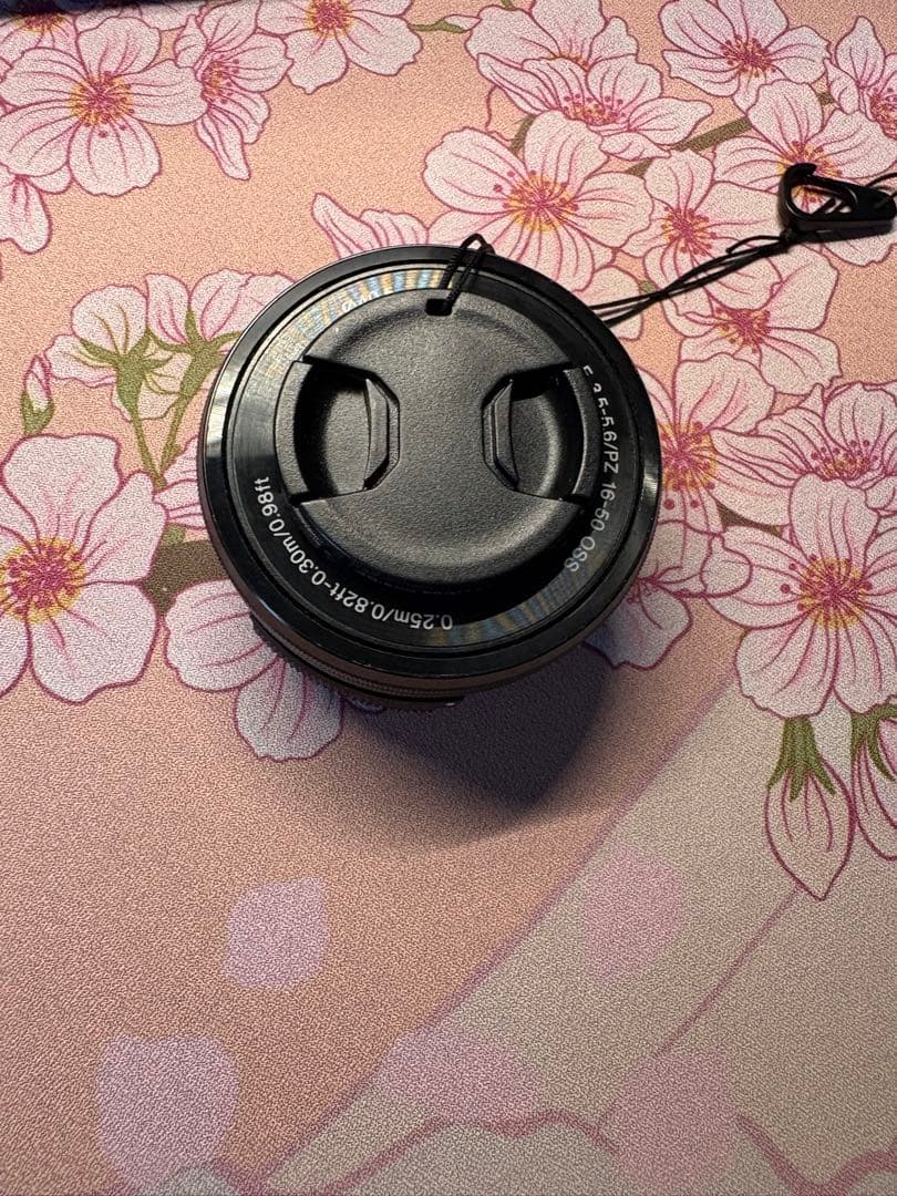 レンズ(ズーム) SONY 16-50mm F3.5-5.6 OSS PZ SELP1650