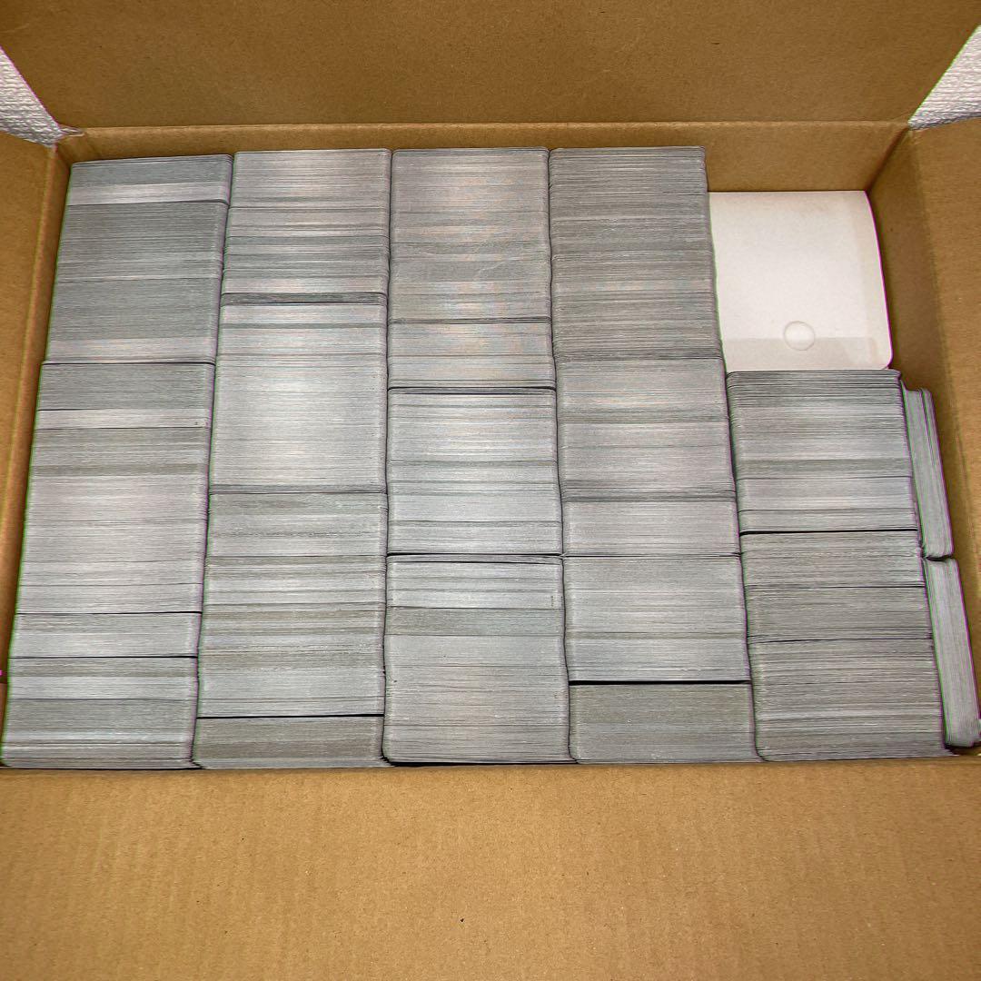 【値下げ価格】ポケモンカードまとめ売り　約3000枚