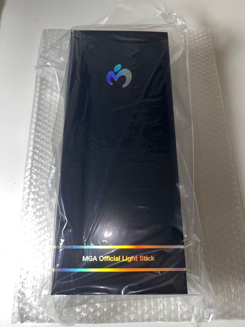 Mr.GREEN APPLE オフィシャルライトスティック　新品未開封