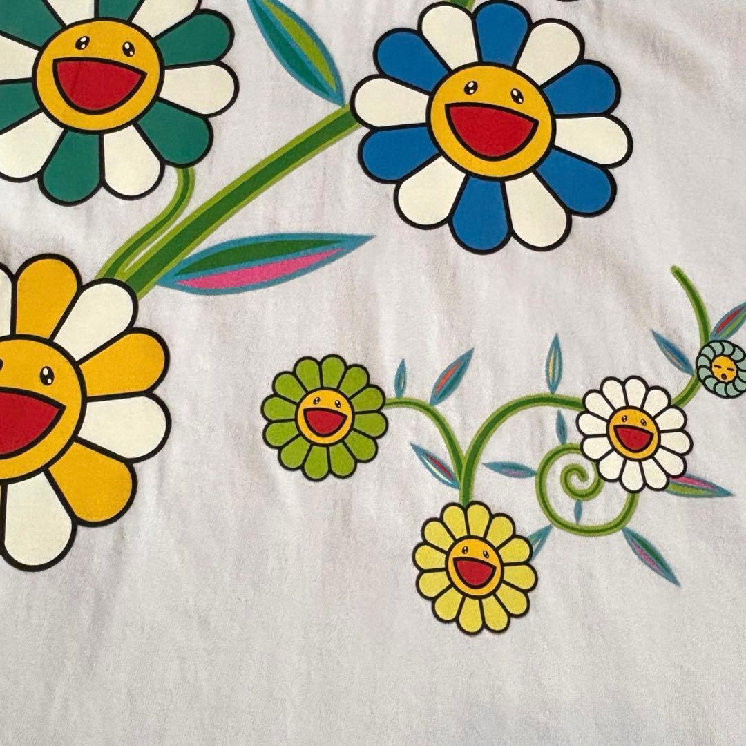 美品 村上隆 BLACKPINK FLOWER GARDEN Tシャツ XS