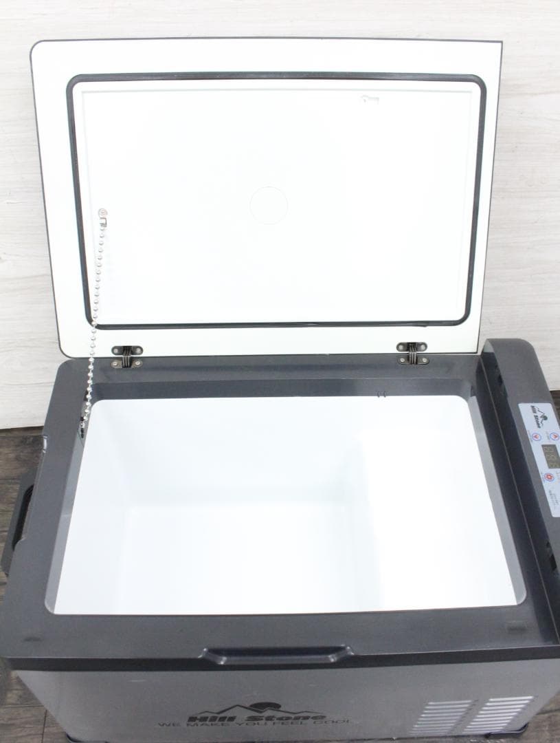 ▲ヒルストーン/Hill Stone 車載 小型 冷蔵庫冷凍庫 クーラーボックス