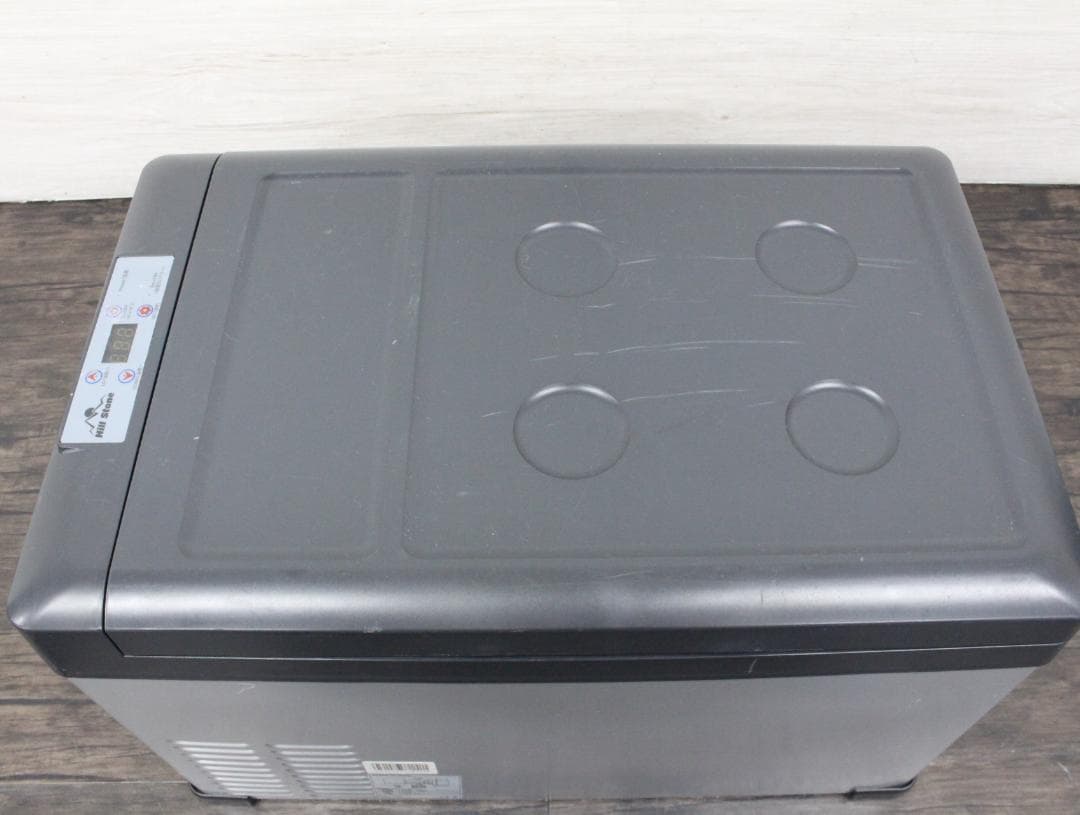 ▲ヒルストーン/Hill Stone 車載 小型 冷蔵庫冷凍庫 クーラーボックス