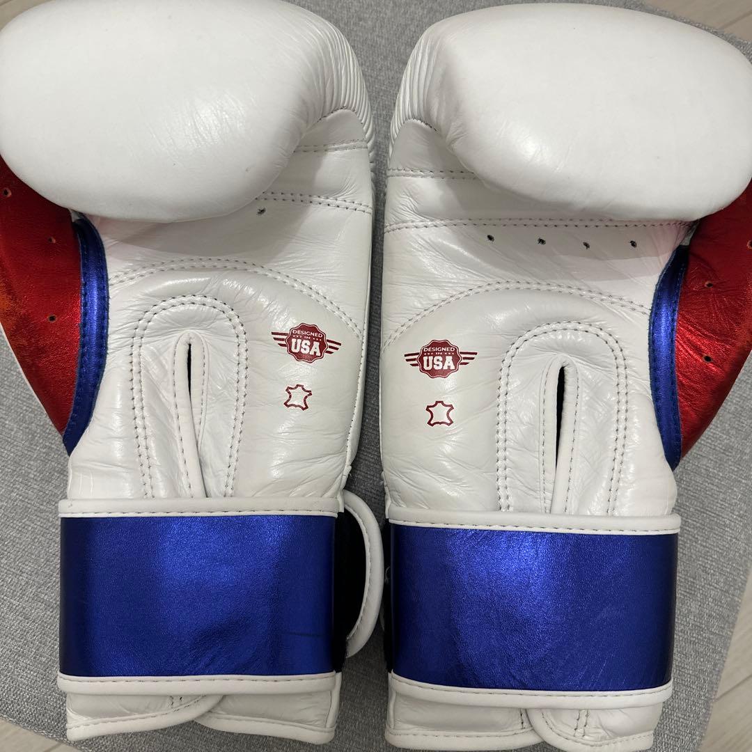 adidas SPEEDPRO 14oz ボクシンググローブ